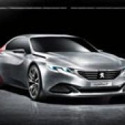 Beijing 2014 Preview: Peugeot to introduce the Exalt Concept image