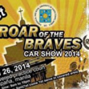 The 1st UST Car Show is ready to roar  image