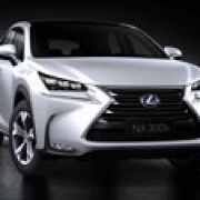 Beijing 2014 Preview: Lexus to launch new NX crossover image