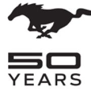 50 years of the Ford Mustang image