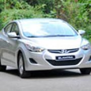 2011 Hyundai Elantra GL image