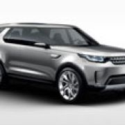 New York 2014 Preview: Land Rover Discovery Vision Concept all set for debut image
