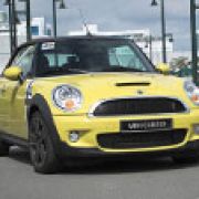 2011 MINI Cooper Cabrio S image