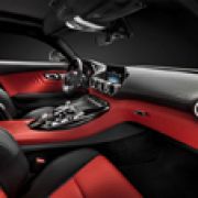 New York 2014 Preview: Mercedes-AMG GT interior teased image