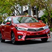 2014 Toyota Corolla Altis 2.0 V image