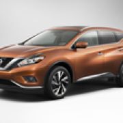 New York 2014 Preview: 2015 Nissan Murano revealed ahead of debut image