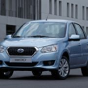 Datsun debuts in Russia with on-DO sedan image