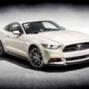 New York 2014 Preview: Ford Mustang 50th anniversary edition to make debut image
