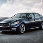 New York 2014 Preview: Refreshed Infiniti Q70 revealed before debut image