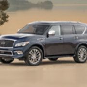 New York 2014 Preview: 2015 Infiniti QX80 all set for debut image
