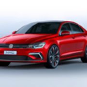 Beijing 2014: Volkswagen hosts global debut of New Midsize Coupé concept image