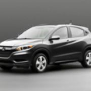 New York 2014: Honda HR-V nameplate revived image
