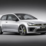 Beijing 2014: Volkswagen Golf R 400 concept unveiled image