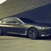 Beijing 2014: BMW Vision Future Luxury concept unveiled image