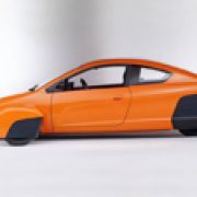 Elio Motors develops ultra fuel-efficient three-wheeled vehicle  image