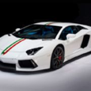 Beijing 2014: Lamborghini Aventador Nazionale showcased image