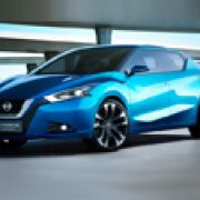 Beijing 2014: Nissan Lannia concept makes world debut image