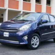 2014 Toyota Wigo 1.0G A/T image