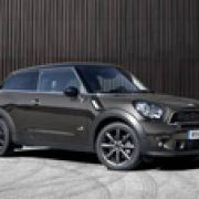 Beijing 2014: Updated MINI Paceman makes world premiere image