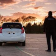 Nissan develops vehicle that cleans itself image