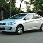 2014 Hyundai Accent Sedan 1.6 E CRDI image