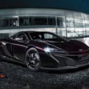McLaren Special Operations releases images of MSO 650S Coupe Concept image