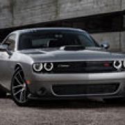 2015 Dodge Challenger unveiled with more power    image