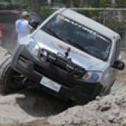 2014 Isuzu D-MAX 4x4 Drive Series kicks off in Pampanga image
