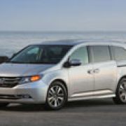Honda U.S. recalling about 25,000 Odyssey minivans image