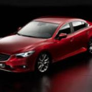 Mazda recalling 2014 Mazda6 sedans image