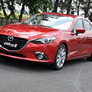 First drive: 2014 Mazda3 from Manila to Baler image