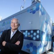 Toyota hydrogen fuel cell technology powering more than just vehicles image