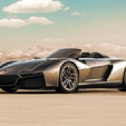 Rezvani Motors Beast officially unveiled image