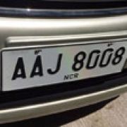 LTO releases the first batch of new license plates image
