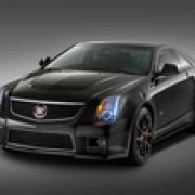 Cadillac to produce special edition CTS-V Coupe image
