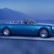 Rolls-Royce Phantom Drophead Coupe Waterspeed Collection debuts image