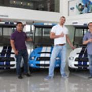Ford PH awards three Mustang owners with GT500 golf carts image