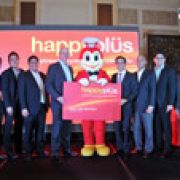 Chevron and Jollibee launch the Caltex Happyplus promo image