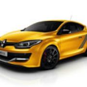 Renault introduces the limited edition Megane R.S. 275 Trophy image