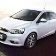 Chevrolet Aveo gets 2015 facelift in China image