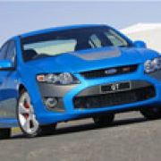 Ford Australia to produce Falcon FPV GT F image