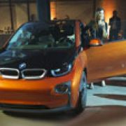 BMW donates i3 to environmentally friendly charity image