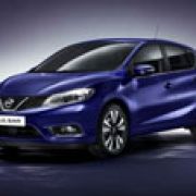 Nissan reveals 2015 Pulsar in Europe image
