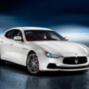 Maserati PH unveils Ghibli at the 23rd Trans Sport Show image