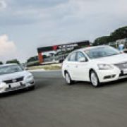 On track with the 2014 Nissan Sylphy and Altima image