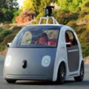 Google develops fully autonomous, self-driving prototype image