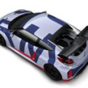 Hyundai reveals Veloster Midship concept image