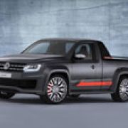 Volkswagen brings the party to you with the Amarok Power Concept image