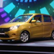 2014 Suzuki Celerio debuts in Thailand image