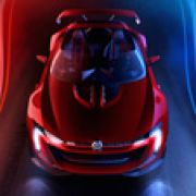Volkswagen GTI Roadster Vision GT unleashed at Worthersee image
